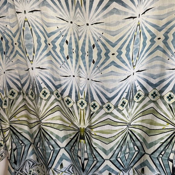 APNY Tunic Geometric Print - Picture 8 of 9
